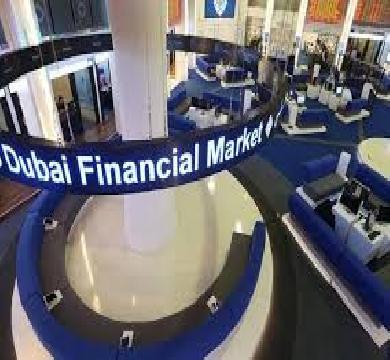 سوق دبي : يحقق ايرادات 172 مليون دولار وتحسن عوائد الاستثمار